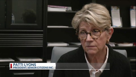 Senior Citizens Inc. program still in limbo as congress moves toward government deal