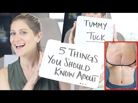 5 Things About Tummy Tucks You Should Know