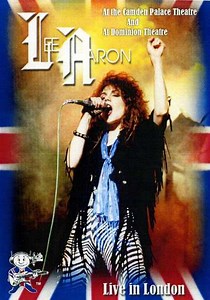 Lee Aaron Live in London - Movie