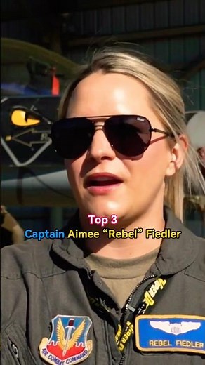 The Queens of the Skies: Top 3 US Air Force Female Pilots