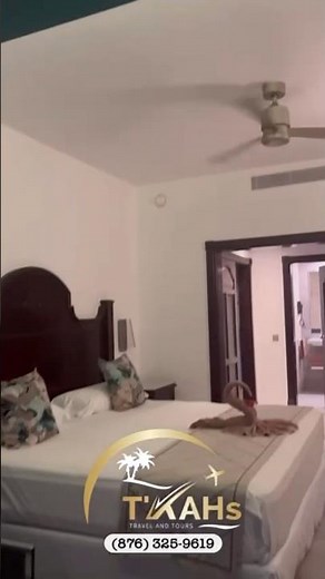 ROOM TOUR | RIU OCHO RIOS JAMAICA VLOG