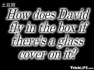 David Copperfield - Flying Revealed
