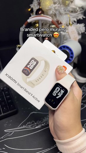 Xiaomi Smart Band 9 Active: Affordable Smartwatch Review
