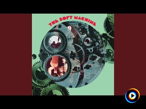 The Soft Machine ~ 1968 ~ The Soft Machine | Lyrics, Song Meanings & Music Videos