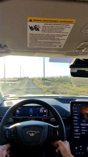 Why the Mustang Mach-E is ACTUALLY Fast