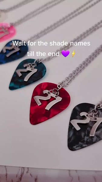 Due to high demand, the 27 MGK Inspired Necklace is now available in multiple colours ✨️ SWIPE for closeups ⚡️ #machinegunkelly #mgk27 #machinegunkellytaurus #mgkjewelry #machinegunkellyandmeganfoxjewelry #machinegunkellyjewelry #mainstreamsellout #vmas2020 #pearlnecklace #mgkpearlnecklace #urbanangel #urbanangelco #ticketstomydownfall #packanorderwithme #packingorders #packingdesign #punkispink #pinkispunk #rapdevil #19xx #bornwithhorns #est19xx #tillidie #younggunner #kells #hoteldiablo #Mrpin