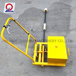 [Hot Item] Manual Railway Greasing System for Steel Rail Curve Lubrication