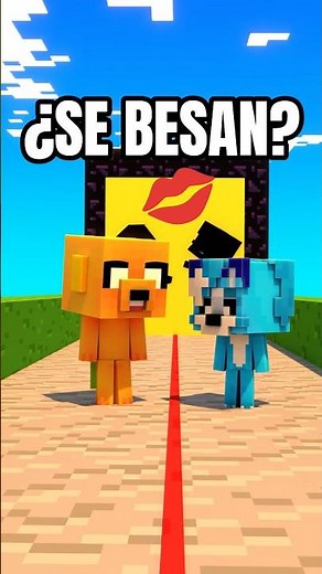 ¿MIKE y AKELA SE BESAN? 😱🔥 #mikecrack