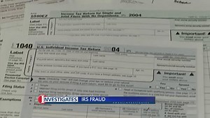 Fake tax return scam affects thousands, including Rocky Mount baby