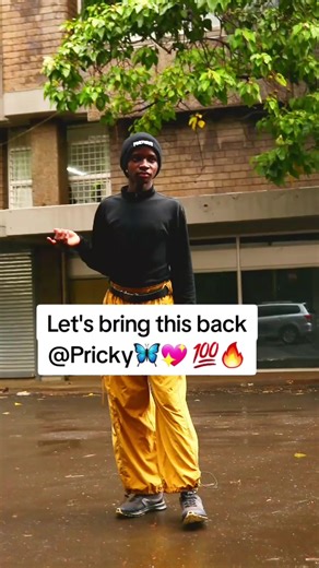Join the Hard Drive Dance Challenge with Pricky!