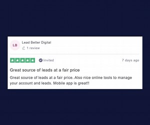 Our simple online platform makes managing leads a breeze 👌 PS, if you're looking to grow your business on the go, don't forget to download the Bark app for professionals🏃 https://bit.ly/3yiwtWA | Bark.com