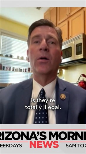 The president can’t rewrite the Constitution because of a so-called “emergency.” I’ve helped lead the fight in Congress to stand up to this illegal end-run around congressional authority. Now it’s in the Supreme Court’s hands. | Representative Greg Stanton