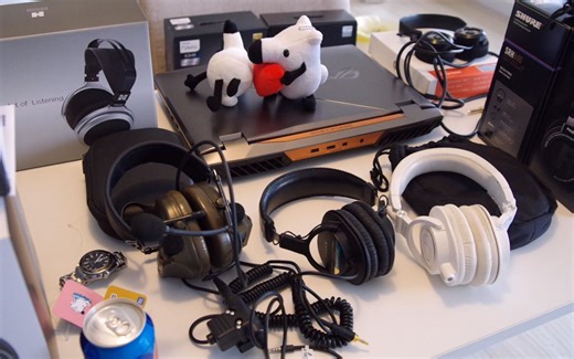 【理性派HiFi】2000元以下头戴式耳机终极对比评测+耳机声学基础知识讲解（森海塞尔HD650、歌德sr225e、拜亚动力DT990Pro、飞利浦X2HR）