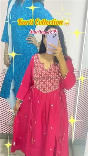 Smartpoint Kurti Collection Starting ₹299 👗 #fashionhaul