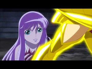Saint Seiya Omega Capítulo 1 [Seiya vs Marte]