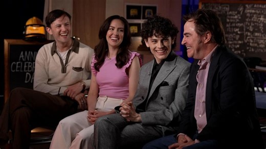 Cast of ‘Back to the Future: The Musical’ talks about opening on Broadway
