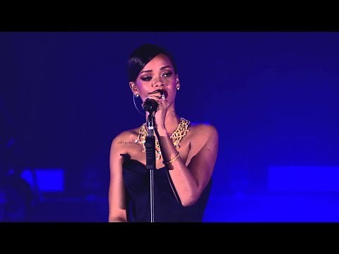 Rihanna - Pour It Up (Diamond Ball Orchestral Version)