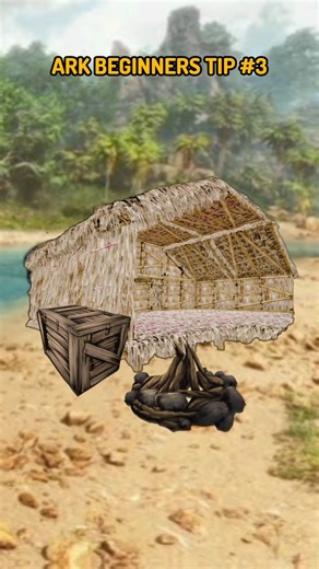 ARK beginner tips #3