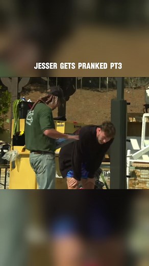 Jesser prank pt3 #prank #basketball #yt #page