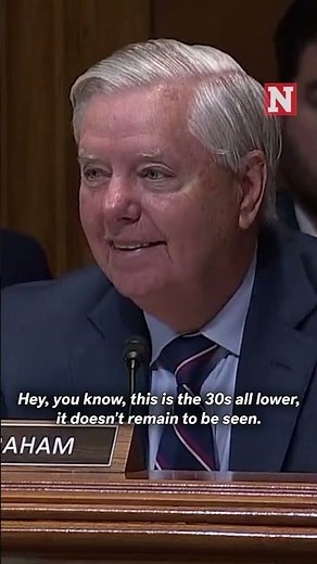 Lindsay Graham Left Unimpressed By Hegseth's Answer On Putin