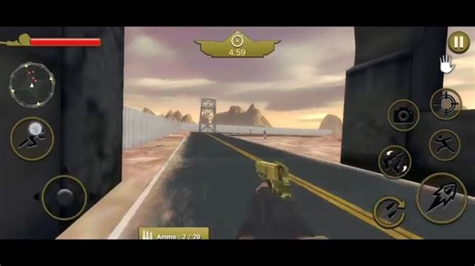 unity3d 突击队战争 FPS 射击 源码 0493