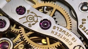 31 reactions | Patek Philippe Ellipse 1970's cal. 23-300 manual...