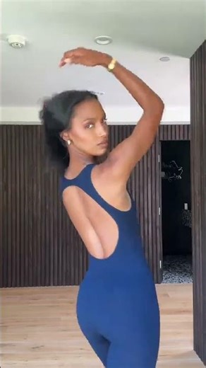Living in this bodysuit #JasmineTookes #shorts