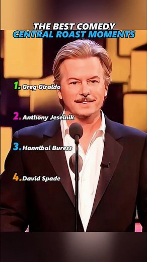 THE BEST COMEDY CENTRAL ROAST MOMENTS#shorts #funny #celebrity #moments #comedycentral