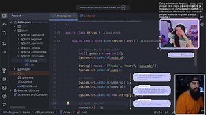 Study with me #5 | Java desde 0 | Arrays y etc