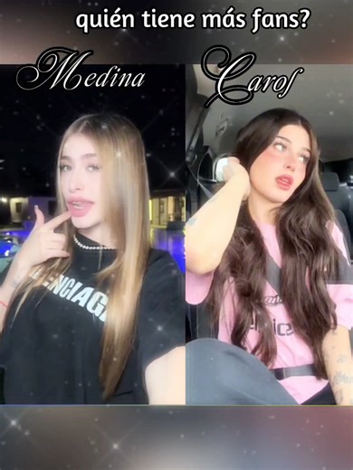 Medina vs Carol fans battle — who wins? | Medina Carol fan debate