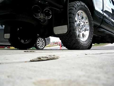 Ford F350 6.4 diesel cat/dpf delete.