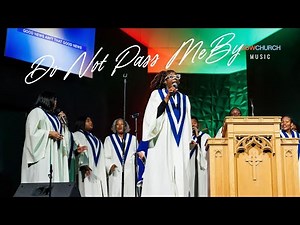 Do Not Pass Me By - Ricky Dillard