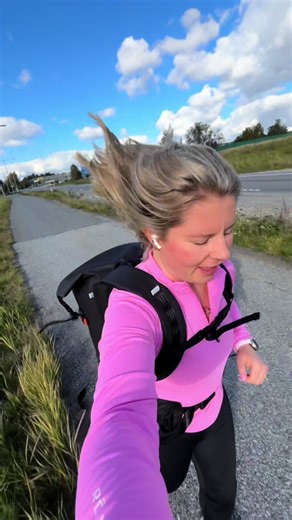 Löpningen har förändrat mitt liv