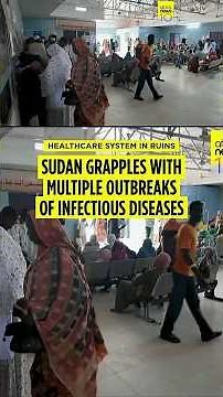 No end in sight to Sudan's worsening public health crisis?