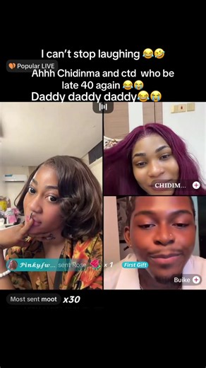 Live stream to sweet Abeg follow for more😂😂😭 #chidima #cdt #buike #foryou #tiktok