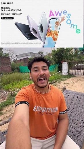 Samsung Galaxy A57 & A37 5G – Slimmest A Series Ever!