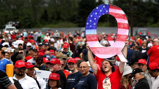 'QAnon Shaman' hires new lawyers, may seek appeal of three year sentence