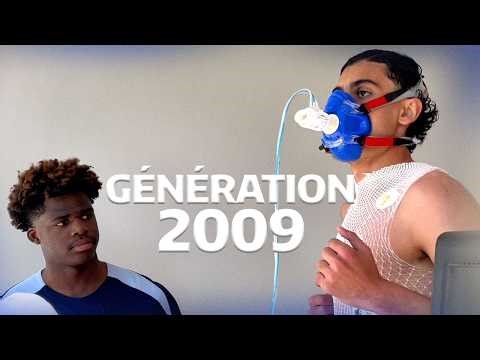 Generation 2009: 3 matches to qualify for the Euro and the U17 World Cup!