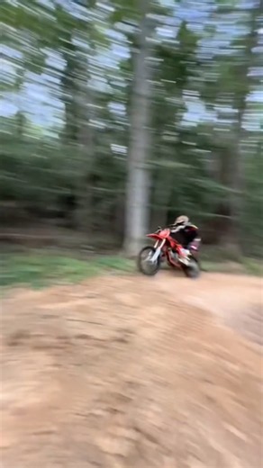Fastest KTM 85 Rider on the Planet?! 😳🔥 #2stroke #dirtbike #motocross