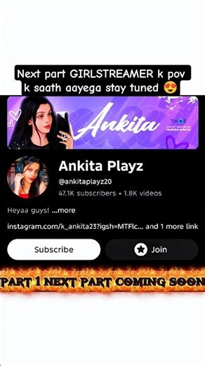 Tum Girlstreamer ko support kro 🤪 #bgmi #bgmishorts #pubgmobile #ytshorts #shortsfeed