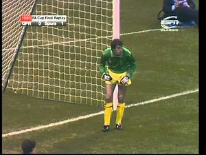 27/05/1982 FA Cup Final Replay TOTTENHAM H v QPR