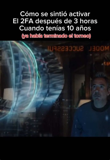 Así se sintió activar el 2FA #fortnite #fyp #fortniteclips #humor #fncs