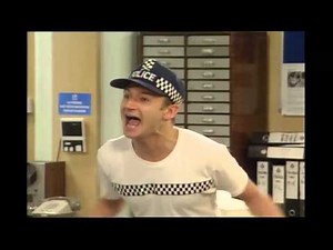 New Uniforms | The Thin Blue Line