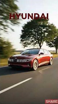 How Hyundai Changed Forever | Full Design Evolution (1975–2025)