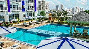 SMDC Sun Residences Condominium - Philippines