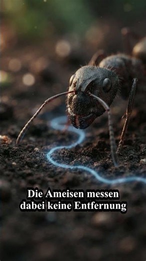 Wie tausende Ameisen wie ein einziges Gehirn funktionieren