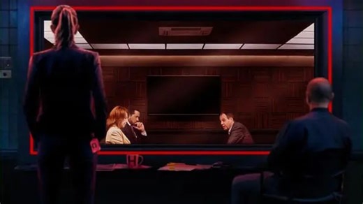 审讯室：英国/Criminal: UK 英剧