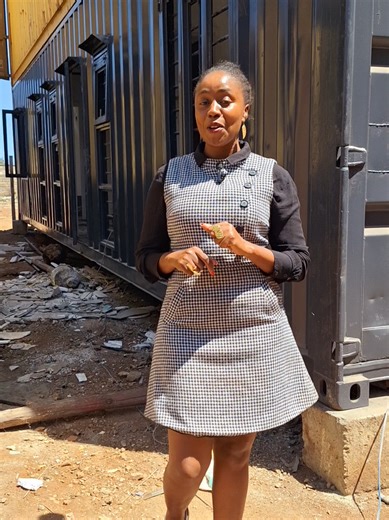 Building a 2 Bedroom Container House Journey