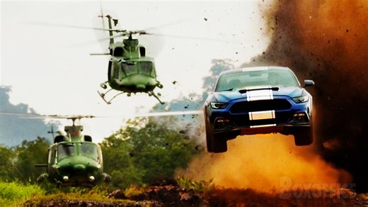 People went crazy in the theater during this scene 😂 | Boxoffice Movie Scenes