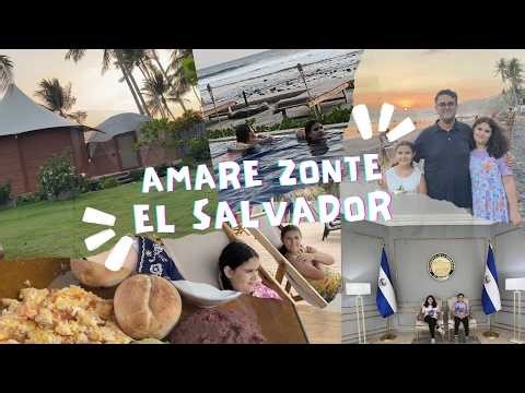 🌊 2 Days in Paradise | Staying at Almare Zonte, El Salvador 🇸🇻